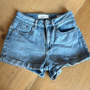 PacSun Denim Shorts